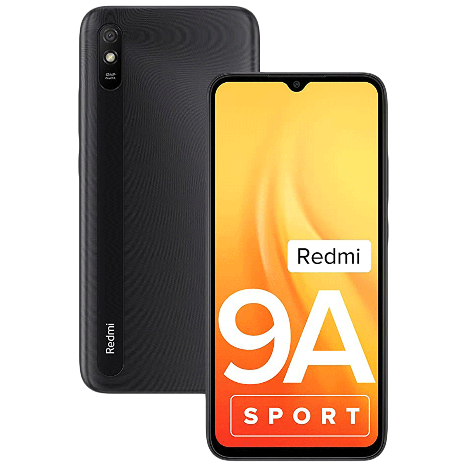 Buy Redmi 9a Sport 3gb Ram 32gb Carbon Black Online Croma 0608